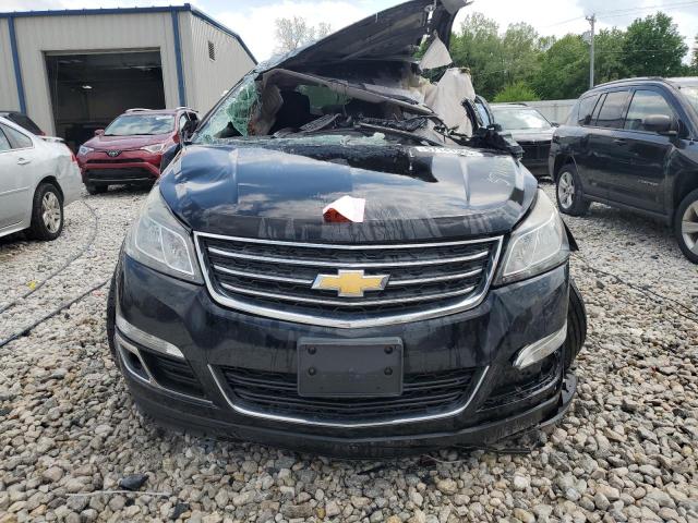  CHEVROLET TRAVERSE 2016 Чорний