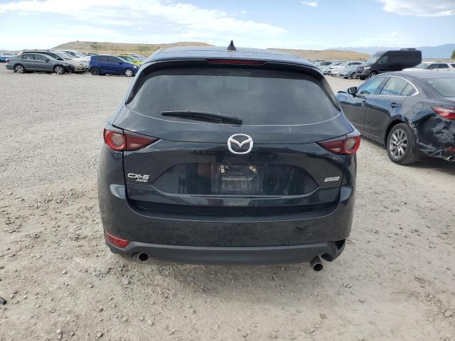  MAZDA CX-5 2019 Czarny