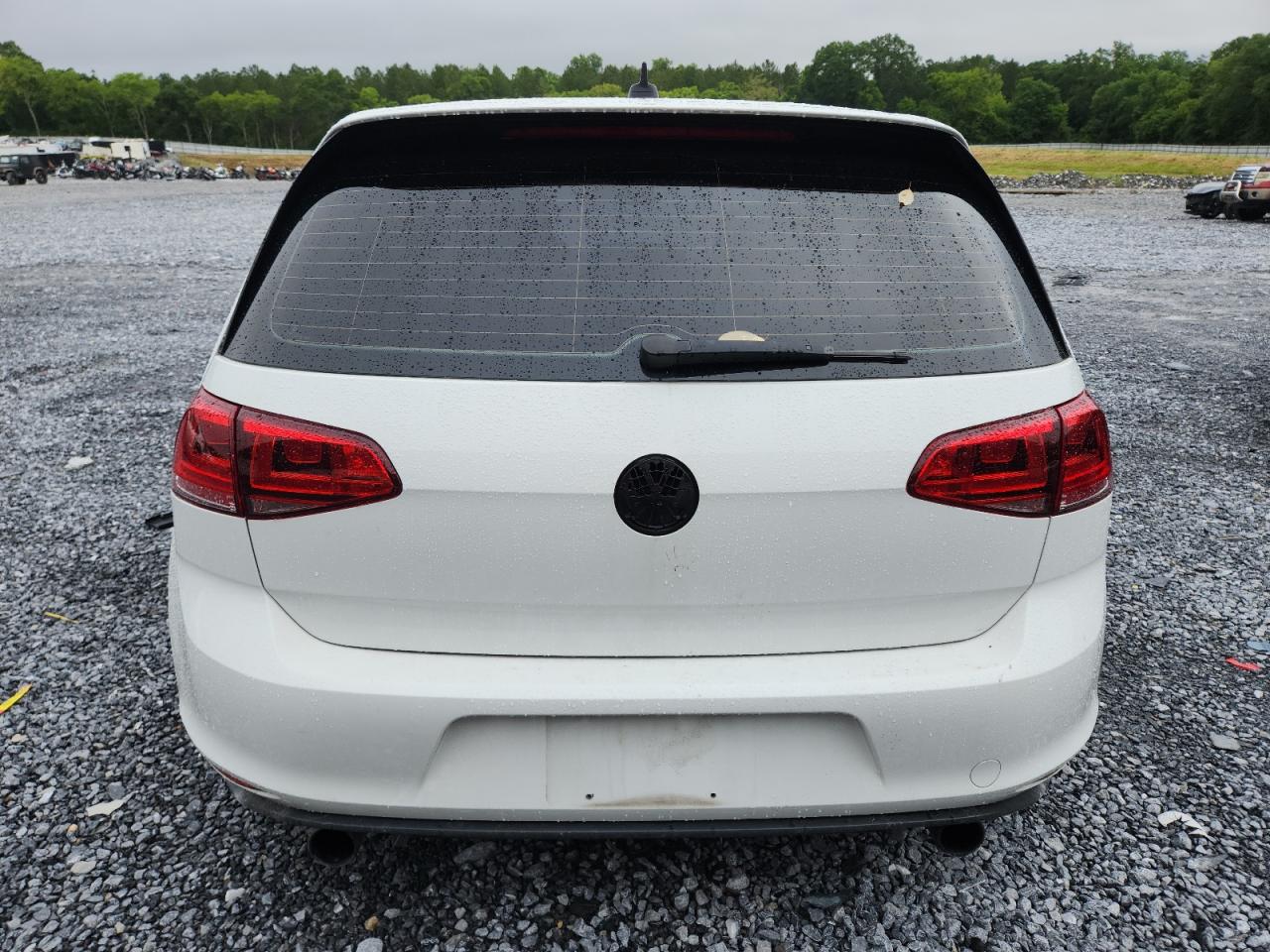 2016 Volkswagen Gti S/Se VIN: 3VW447AUXGM036041 Lot: 58380245