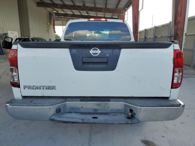 Пикапы NISSAN FRONTIER 2014 Белый
