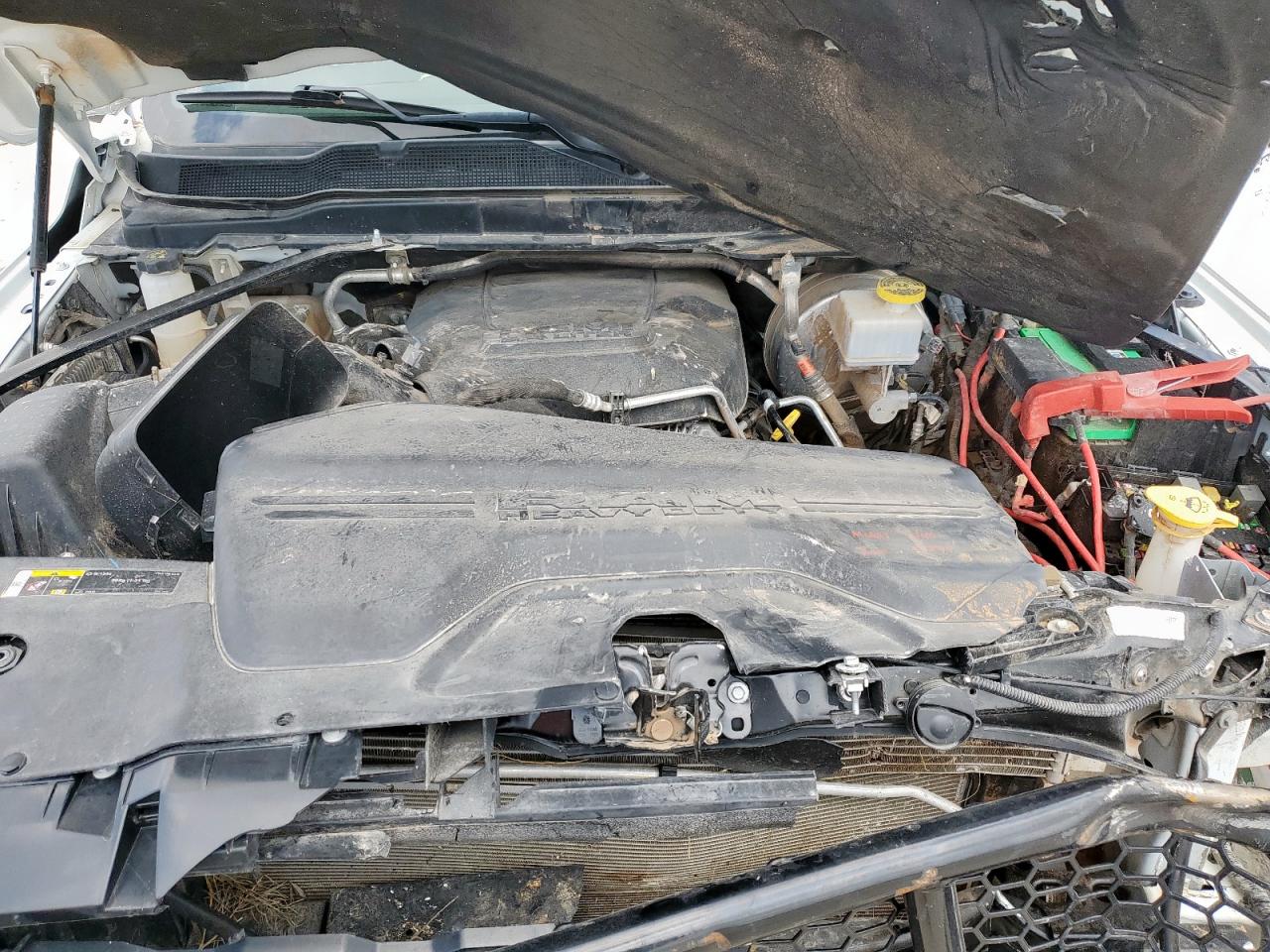 3C6UR5CJ6NG373076 2022 Ram 2500 Tradesman