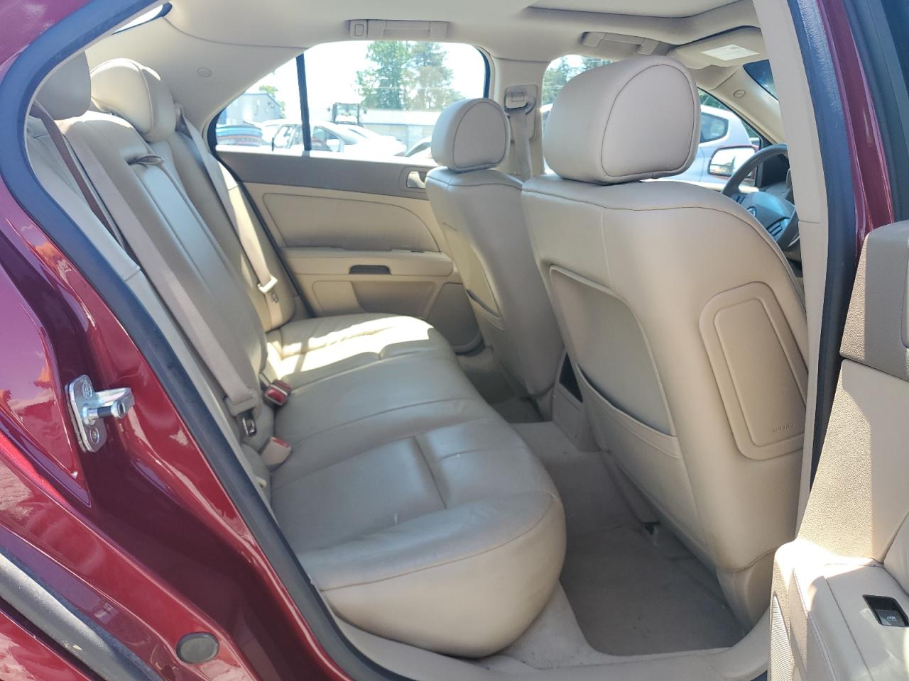 2006 Cadillac Sts VIN: 1G6DW677860134143 Lot: 55218985