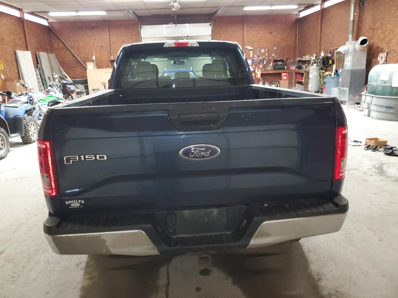 1FTEX1E84HFC84084 FORD F-150 2017