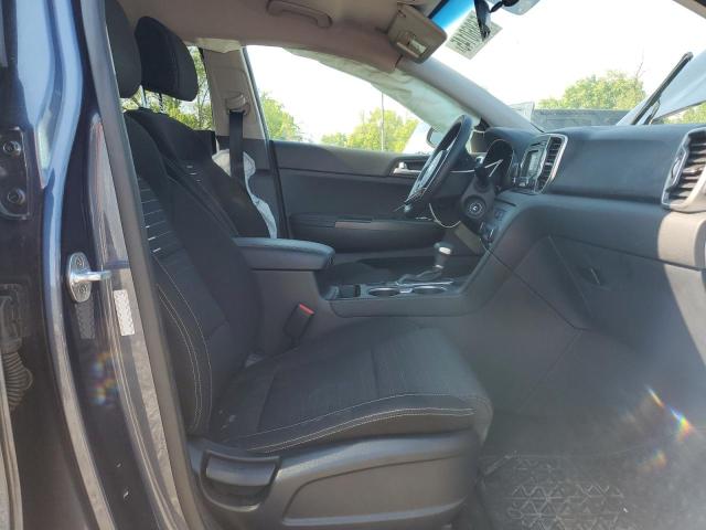  KIA SPORTAGE 2018 Синій