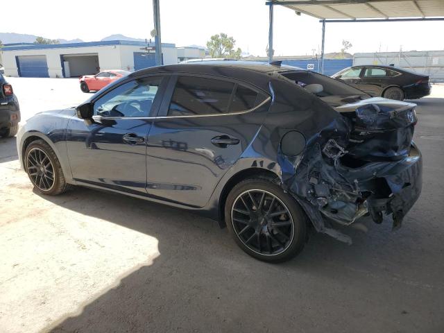 Седани MAZDA 3 2014 Синій