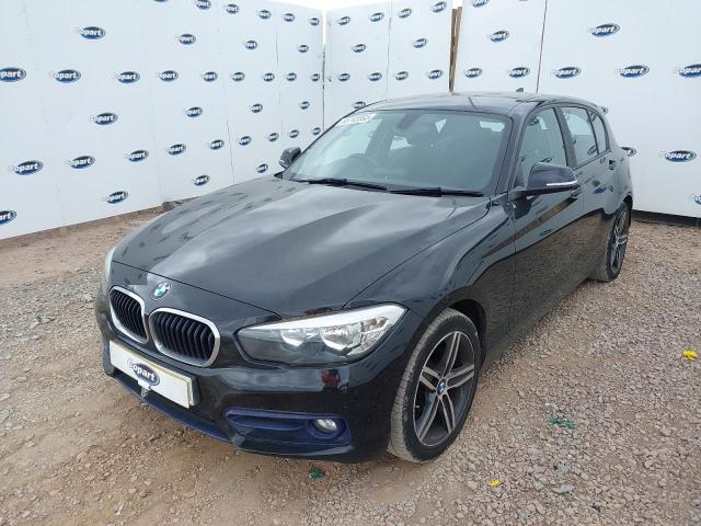 2017 BMW 118I SPORT for sale at Copart CORBY