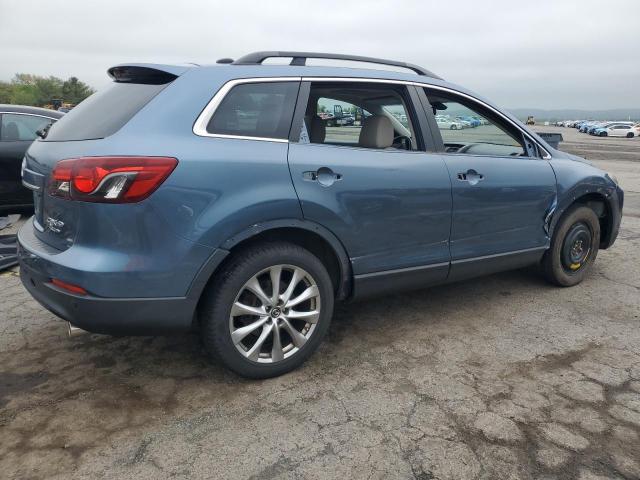  MAZDA CX-9 2014 Blue