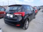 2012 HYUNDAI IX20 ACTIV for sale at Copart WOLVERHAMPTON