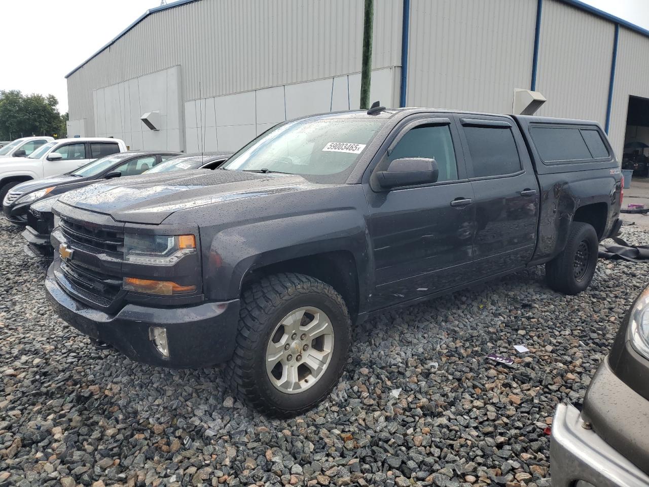 2016 Chevrolet Silverado K1500 Lt for Sale in Apopka, FL - Front End