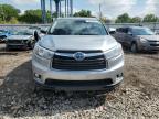 2016 Toyota Highlander Hybrid Limited   for Sale in Chicago Heights, IL - Front End