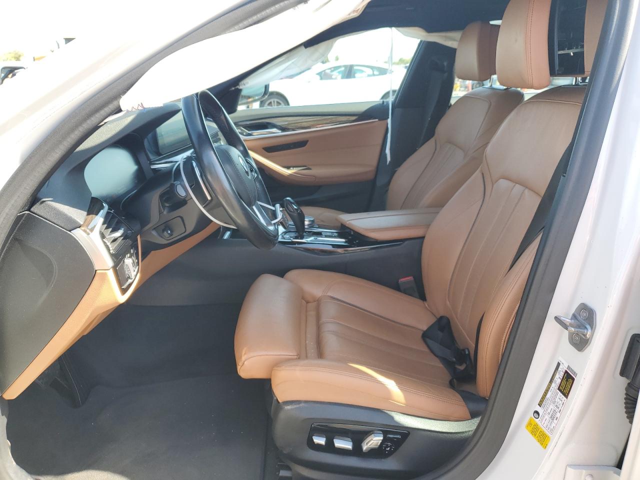 2020 BMW 530 I VIN: WBAJR3C0XLBP95409 Lot: 57253695