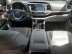 2015 Toyota Highlander Limited na sprzedaż w Laurel, MD - Front End