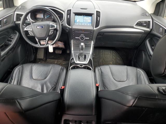  FORD EDGE 2016 Черный