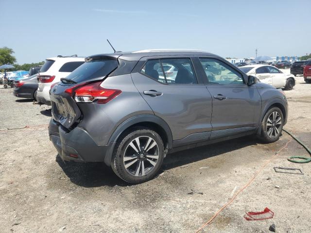 NISSAN KICKS 2019 Gray