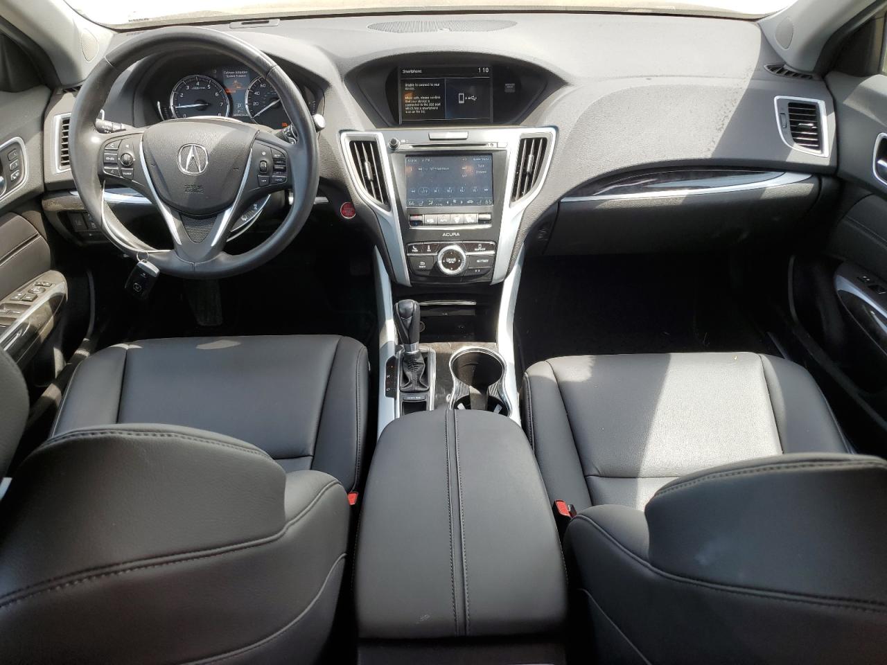 2020 Acura Tlx VIN: 19UUB1F37LA010141 Lot: 56462195