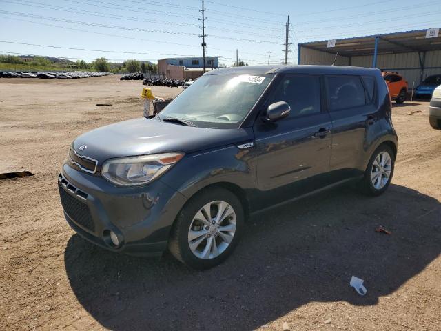 2016 Kia Soul !