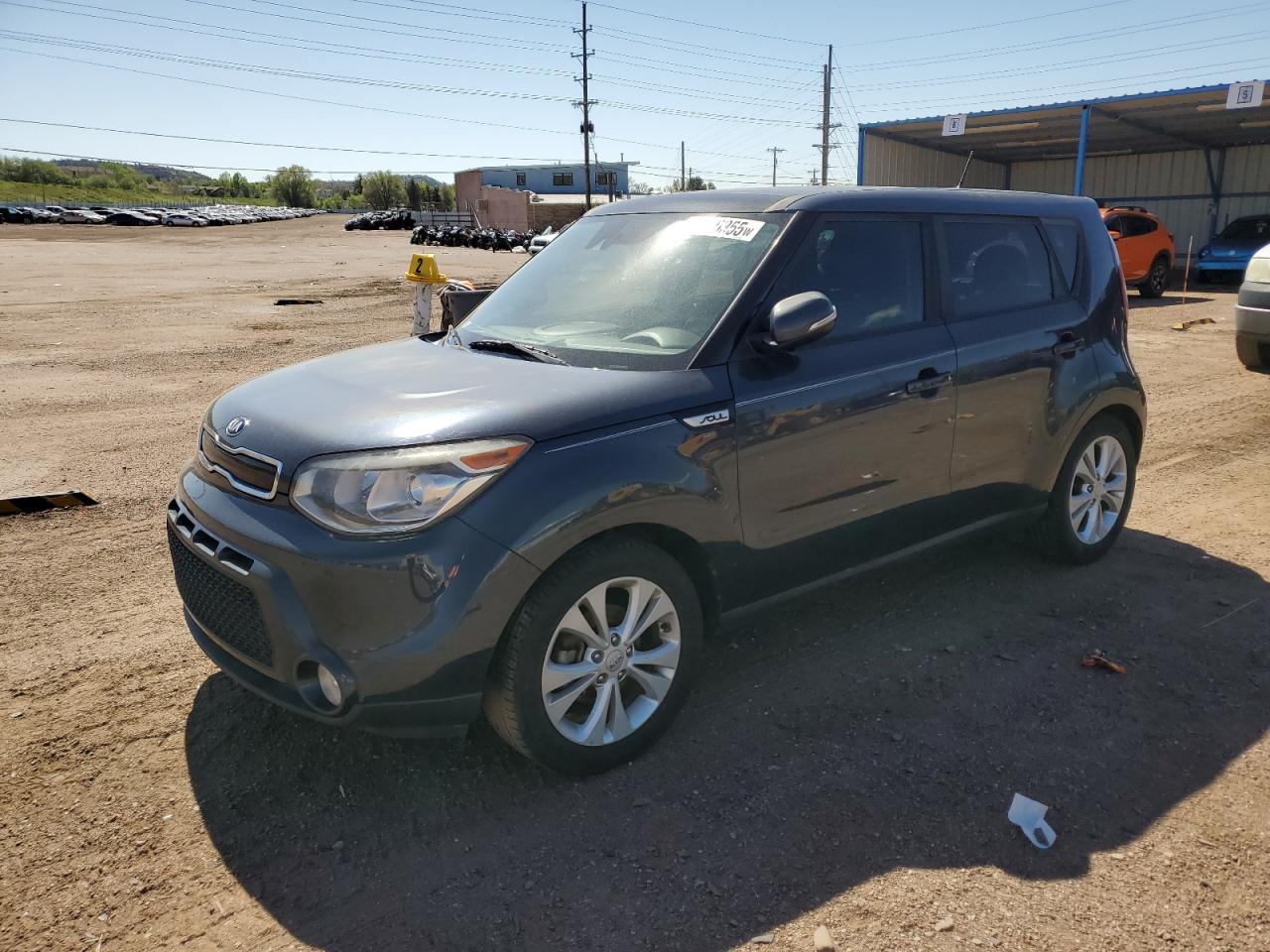 2016 Kia Soul ! for Sale in Colorado Springs, CO - Mechanical