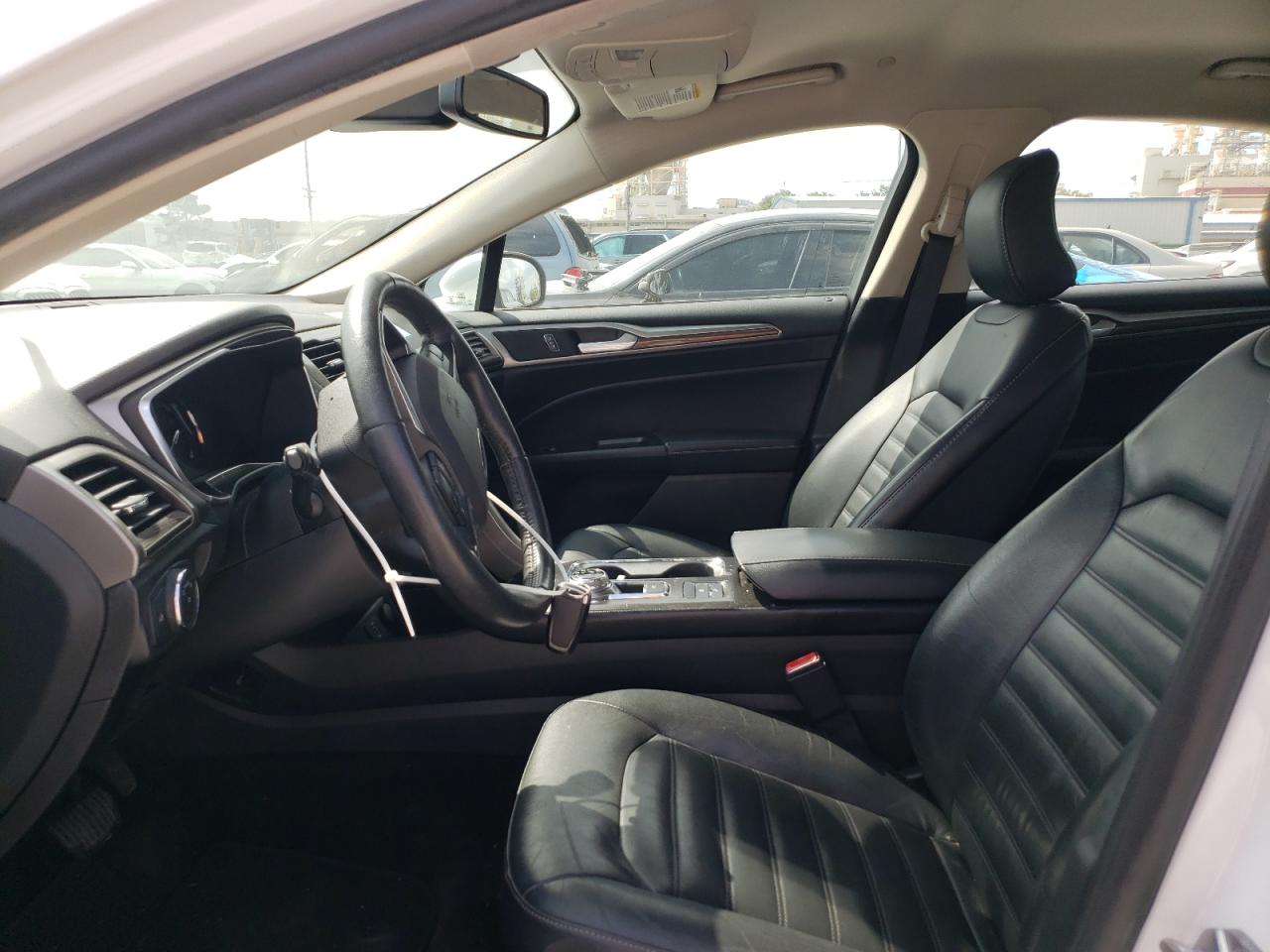 2018 Ford Fusion Se Hybrid VIN: 3FA6P0LU4JR118628 Lot: 54033085