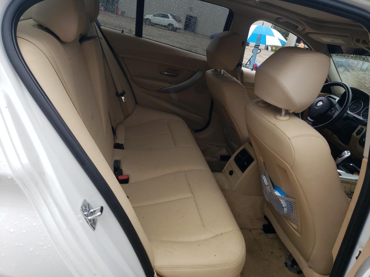2012 BMW 328 I Sulev VIN: WBA3C1C50CF430403 Lot: 56896395