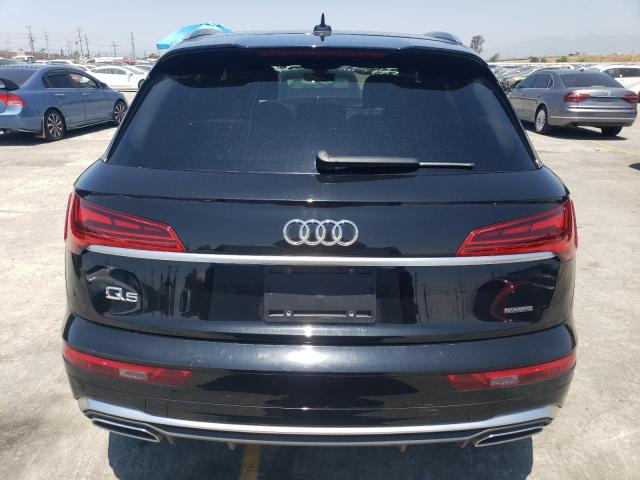  AUDI Q5 2021 Czarny