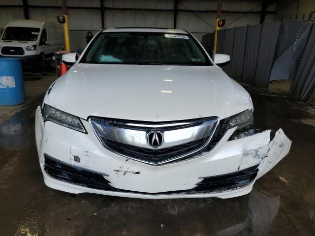  ACURA TLX 2015 White