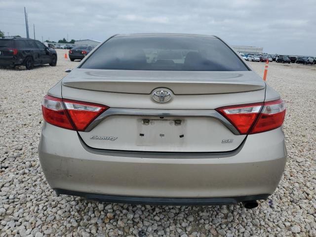  TOYOTA CAMRY 2016 Цвет загара