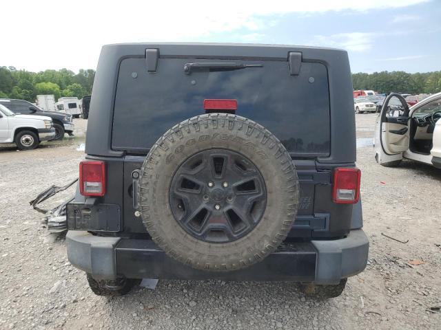 SUVs JEEP WRANGLER 2017 Czarny