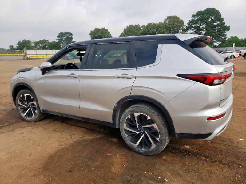  MITSUBISHI OUTLANDER 2022 Silver