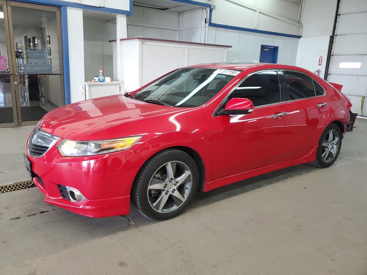 2014 Acura Tsx Se na sprzedaż w Pasco, WA - Rear End