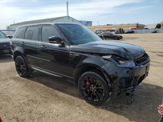 2022 LAND ROVER RANGE ROVER SPORT HST  