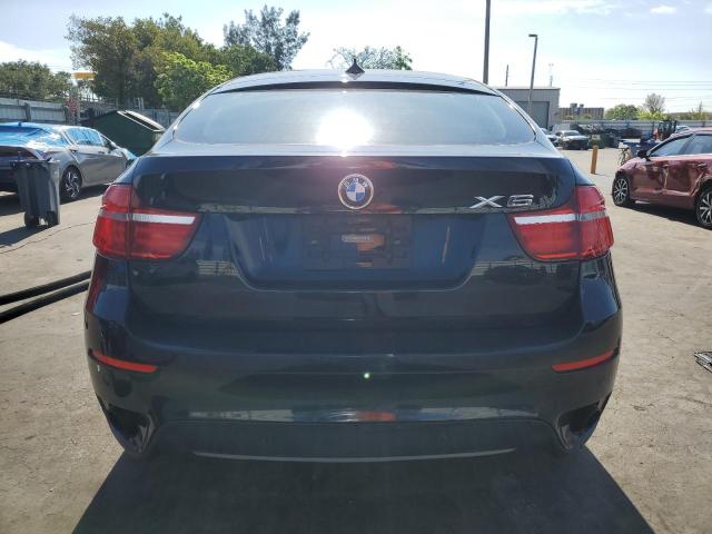 Parquets BMW X6 2013 Blue