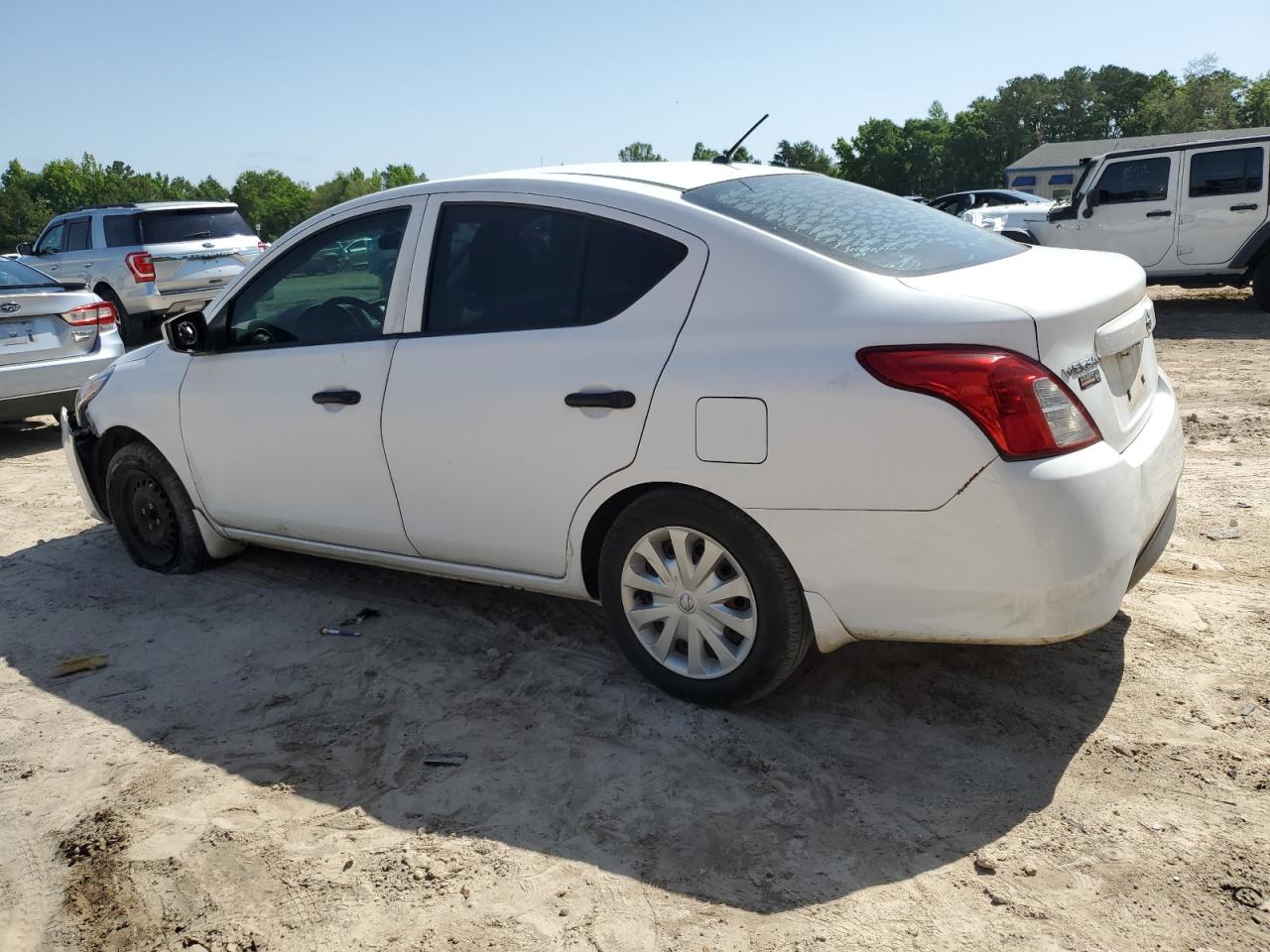 3N1CN7AP6JL808668 NISSAN VERSA 2018