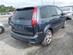 2009 FORD C-MAX ZETE for sale at Copart WOLVERHAMPTON
