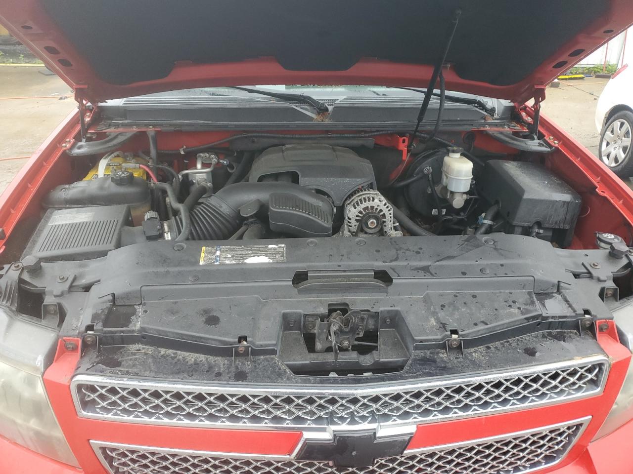 2010 Chevrolet Avalanche Ltz VIN: 3GNVKGE02AG238485 Lot: 56950415