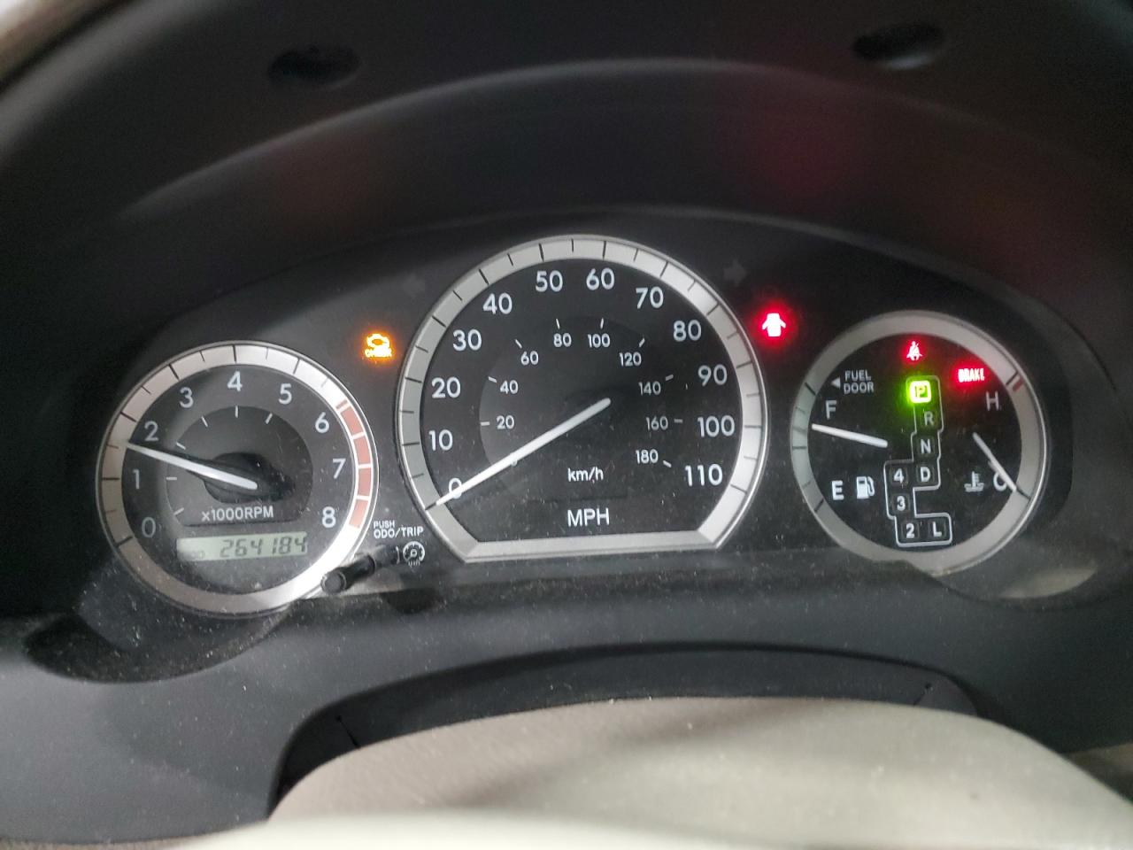 2004 Toyota Sienna Ce VIN: 5TDZA23C34S191387 Lot: 57725495