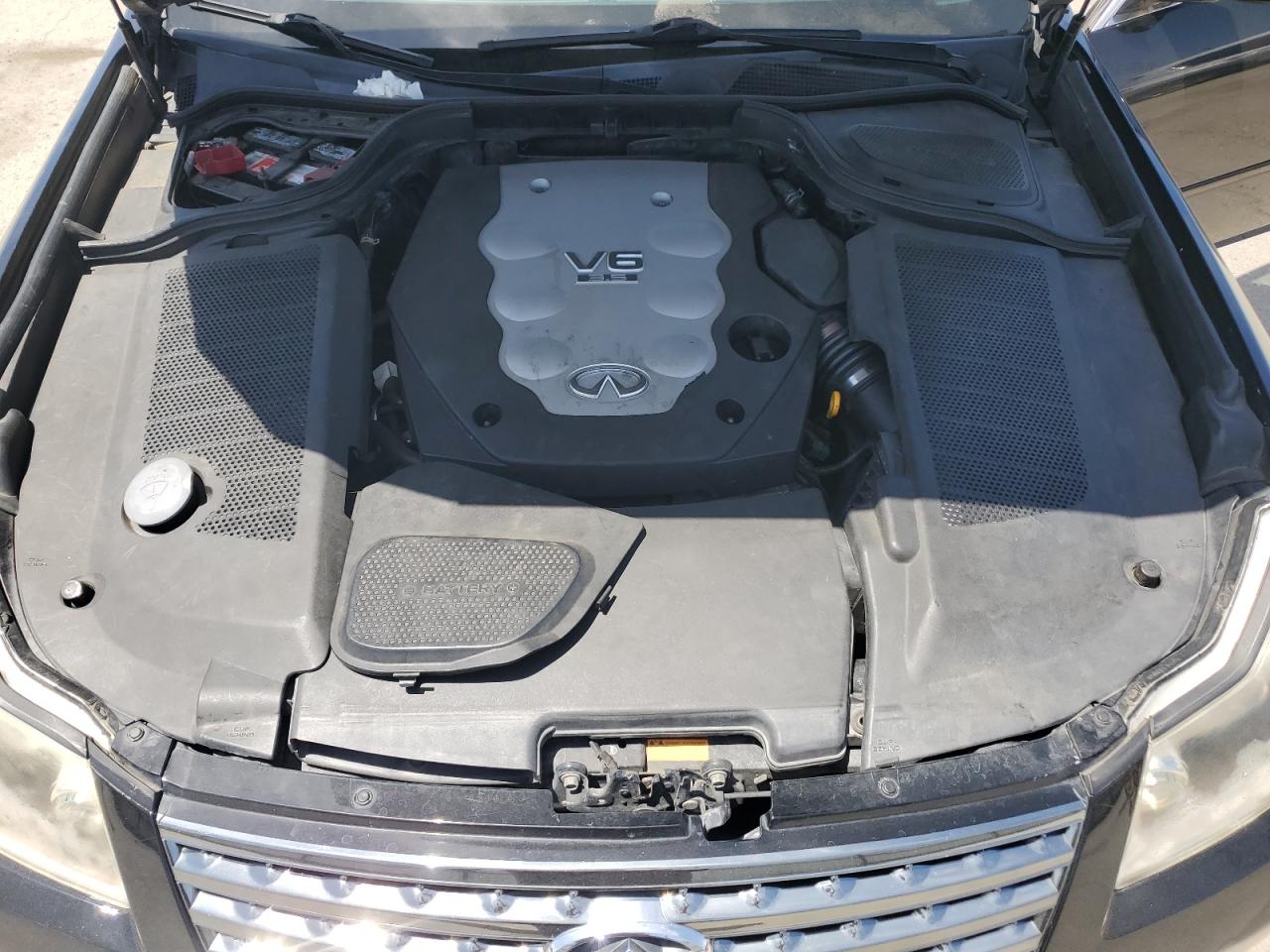 2006 Infiniti M35 Base VIN: JNKAY01E36M108281 Lot: 56759215