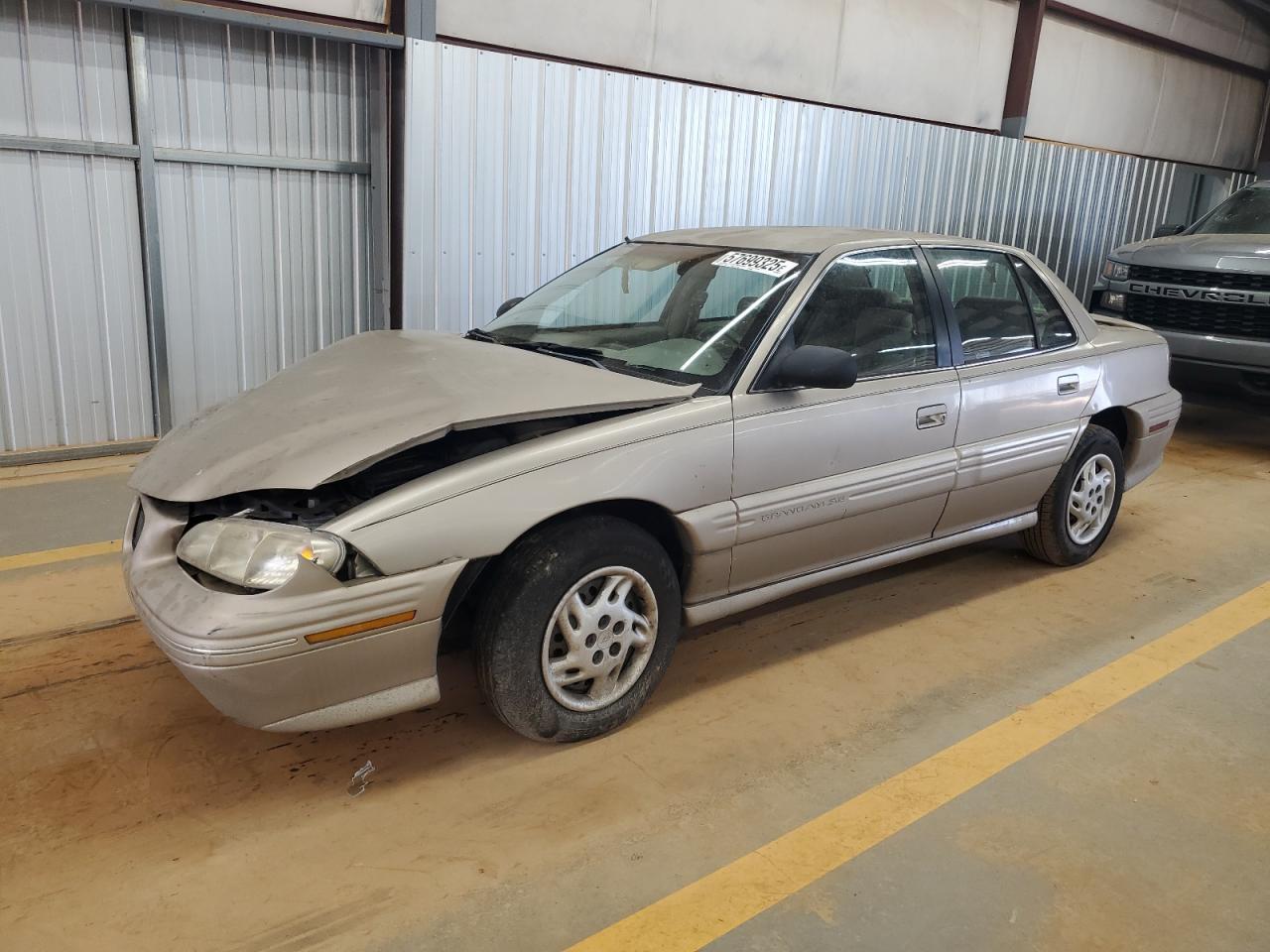 1998 Pontiac Grand Am Se იყიდება Mocksville-ში, NC - Front End