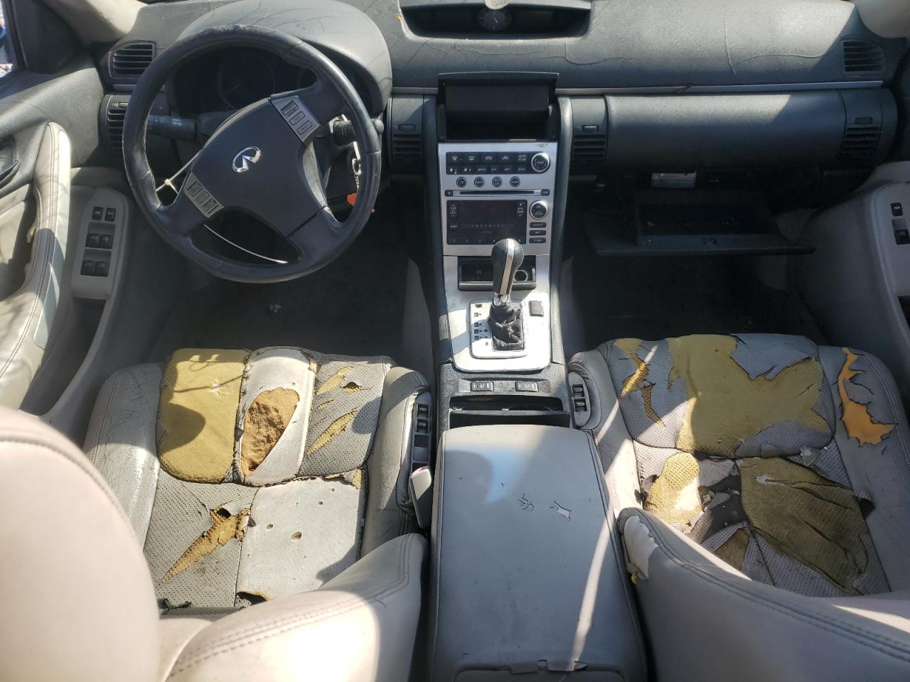 2006 Infiniti G35 VIN: JNKCV51E46M503634 Lot: 57503845