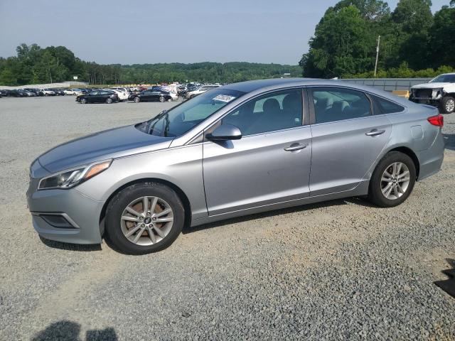 2017 HYUNDAI SONATA SE   for sale at Copart NC - CONCORD