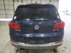 2013 Volkswagen Tiguan S zu verkaufen in Tulsa, OK - Front End