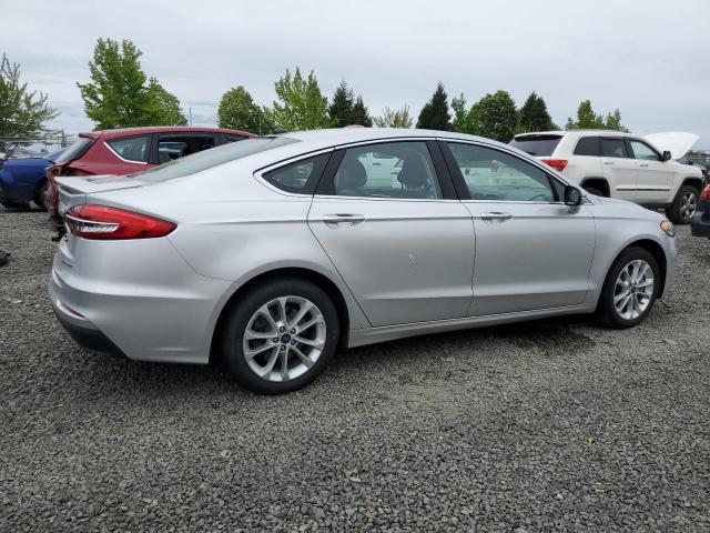  FORD FUSION 2019 Серебристый