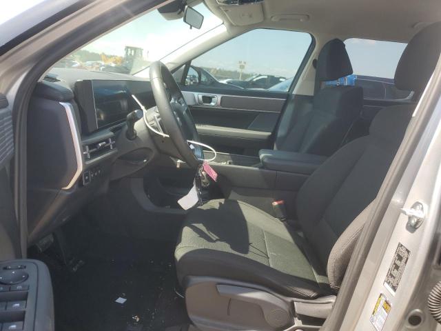  HYUNDAI SANTA FE 2024 Серебристый