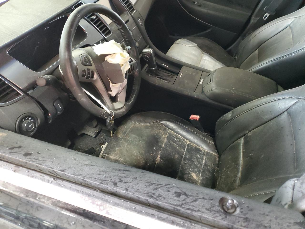 2014 Ford Taurus Sel VIN: 1FAHP2H8XEG162596 Lot: 56676965