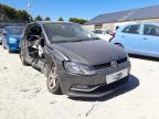 2016 VOLKSWAGEN POLO MATCH for sale at Copart BELFAST