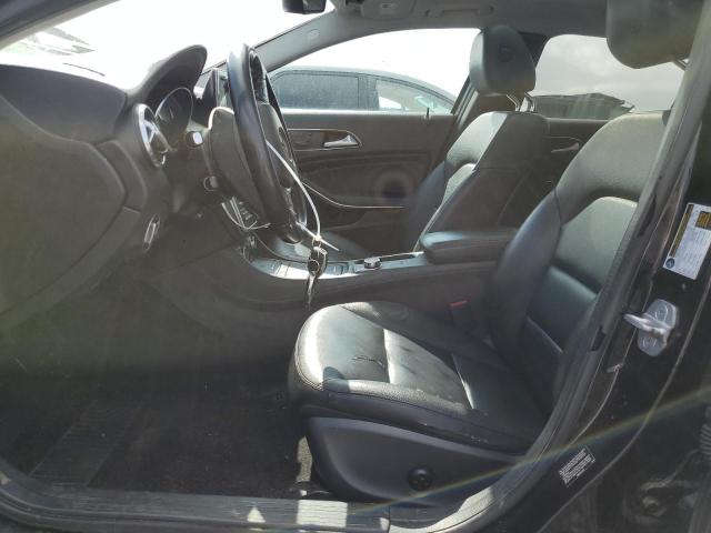 Parquets MERCEDES-BENZ GLA-CLASS 2015 Black
