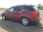 2010 Chevrolet Equinox Ltz за продажба в Columbia Station, OH - Undercarriage