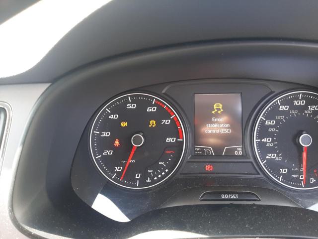 2018 SEAT LEON SE DY
