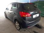 2010 KIA VENGA 3 AU for sale at Copart SANDTOFT