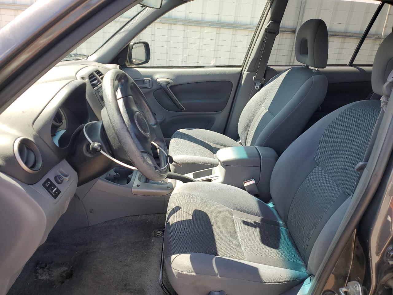 2003 Toyota Rav4 VIN: JTEHH20V430238128 Lot: 56330285