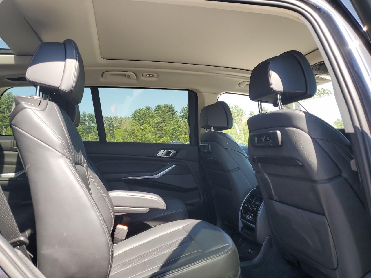 2019 BMW X7 xDrive40I VIN: 5UXCW2C54KL082619 Lot: 54474555